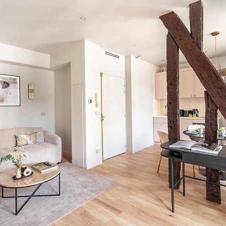 New - Luxury Parisian Flat - 4P Apartman Kültér fotó