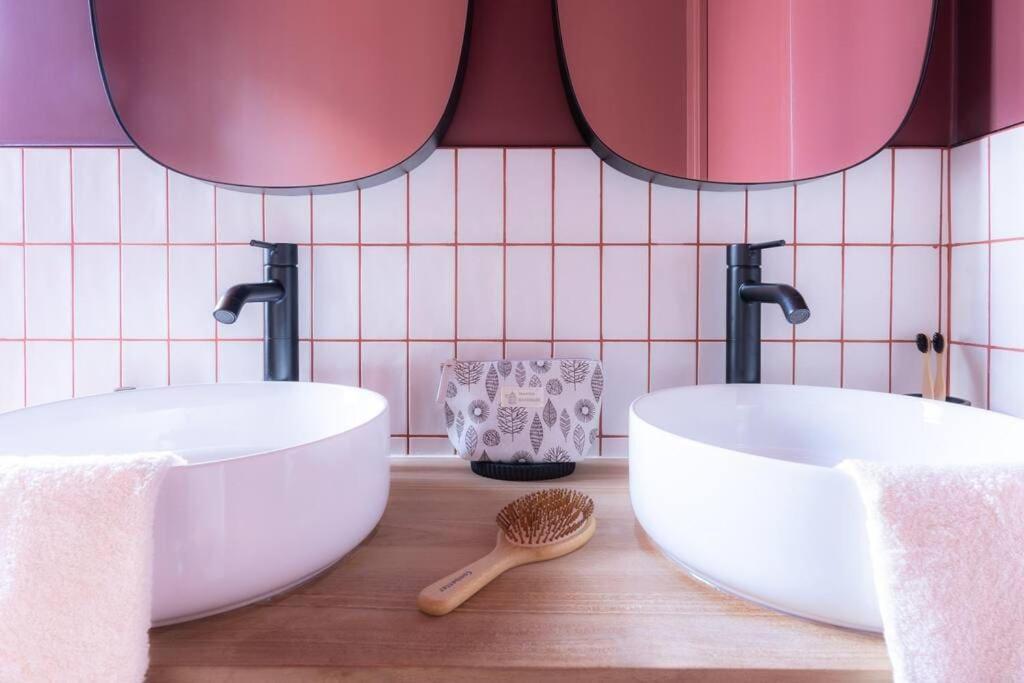 New - Luxury Parisian Flat - 4P Apartman Kültér fotó